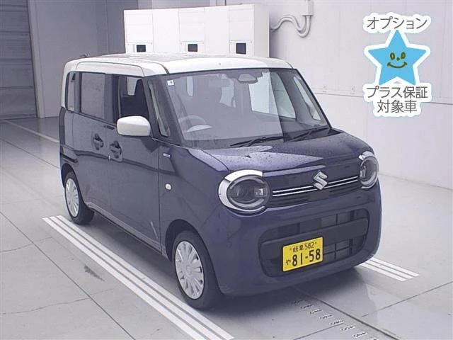 Suzuki Wagon R Smile MX91S 2025